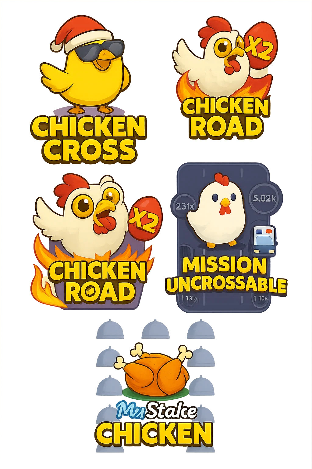 Chicken Casino Game