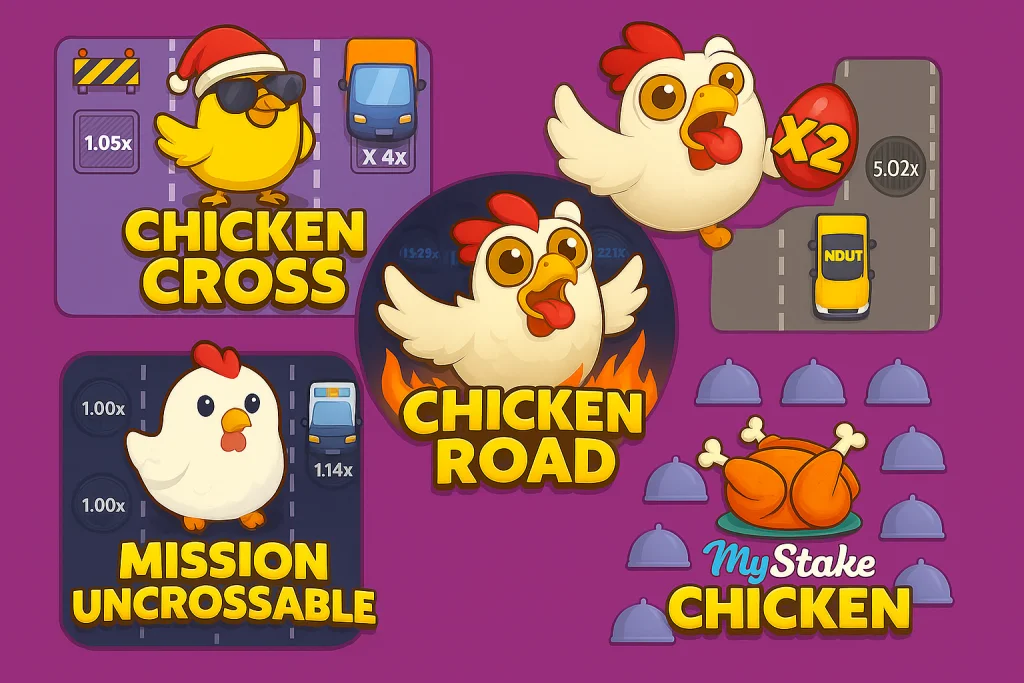 Chicken Game Casino