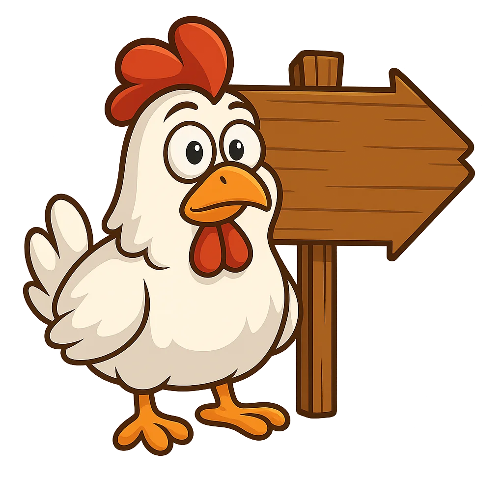 Chicken Game Logo
