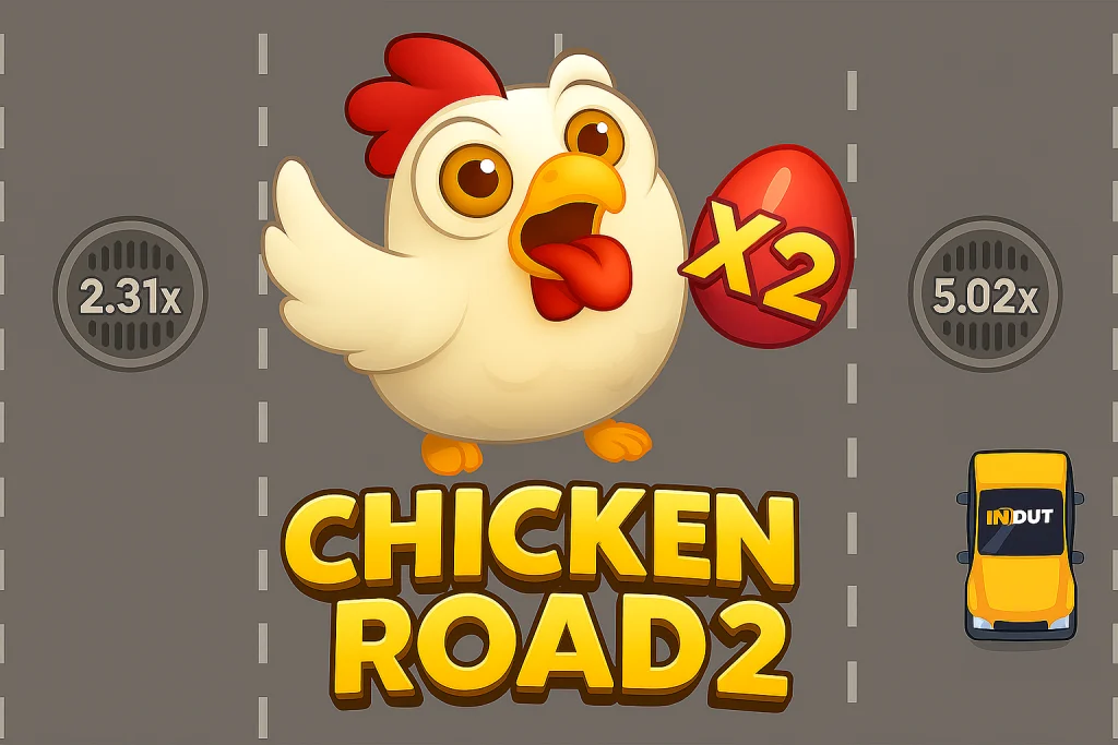 Chicken Road 2 Icon