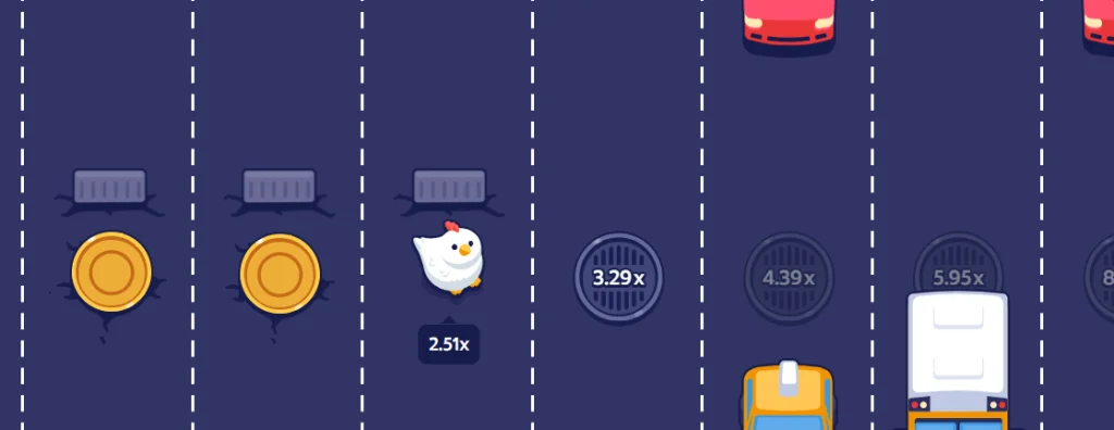 Demo Game Mission Uncrossable