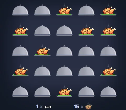 Demo MyStake Chicken