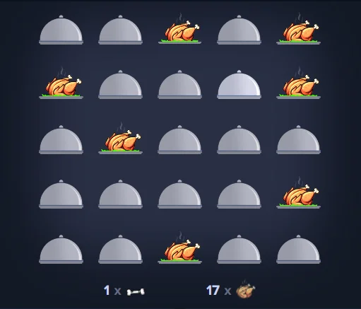 Game MyStake Chicken