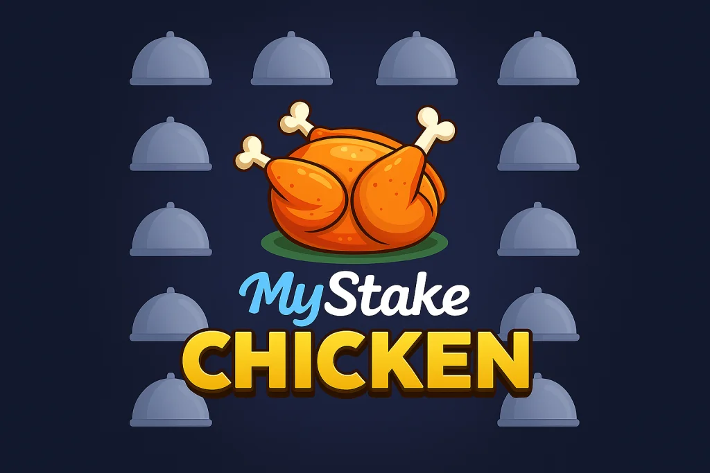 MyStake Chicken Icon