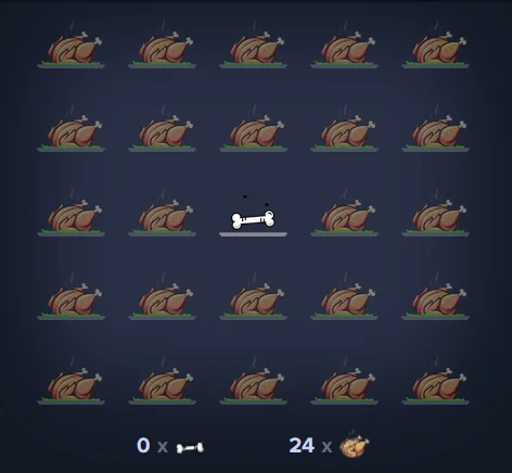 MyStake Chicken Game