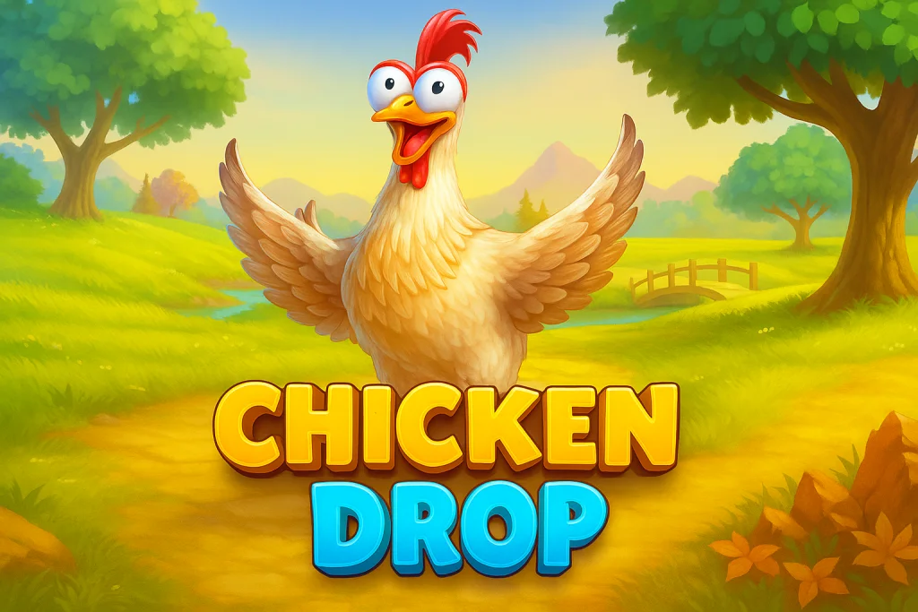 Chicken Drop