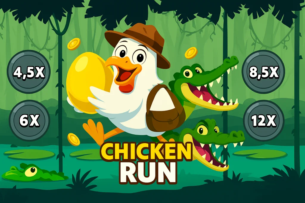 Chicken Run