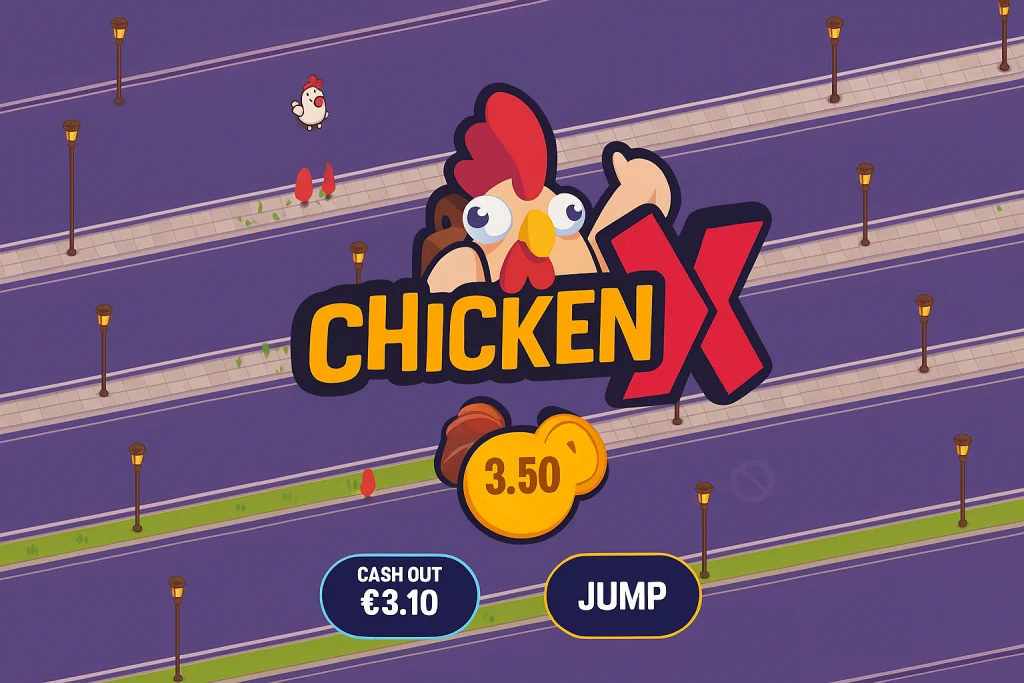 Chicken X