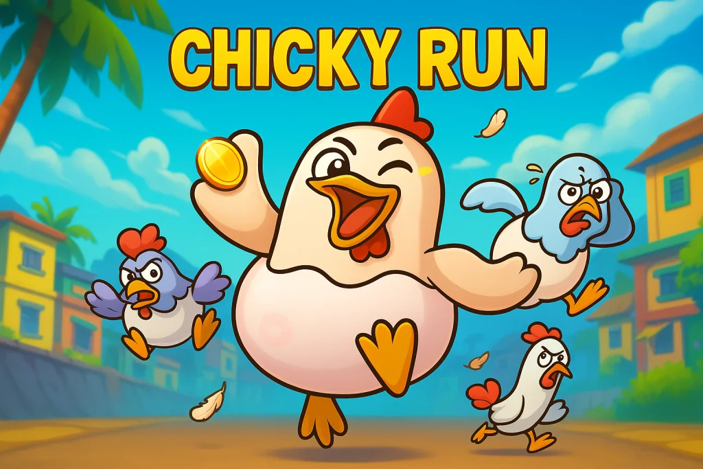 Chicky Run