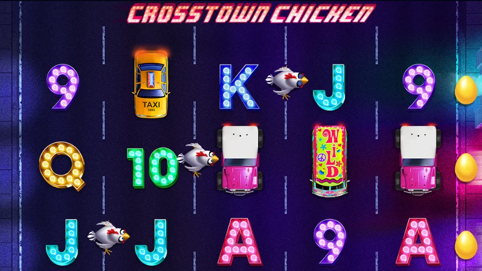 Demo Crosstown Chicken