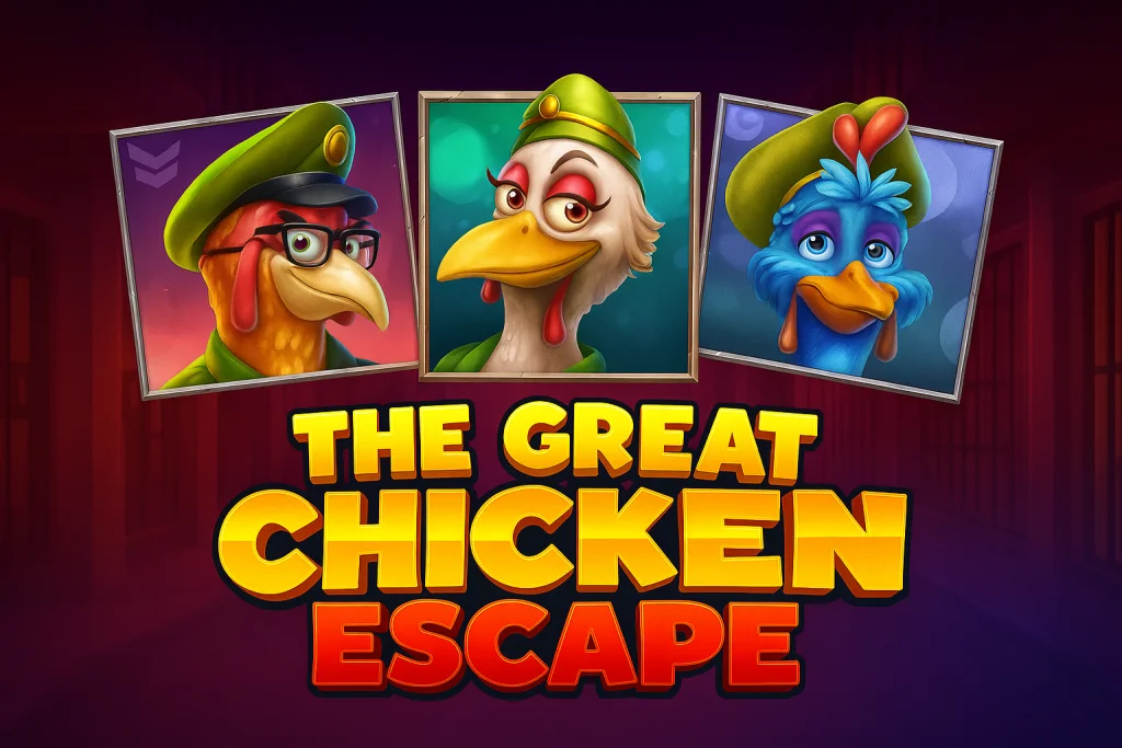The Great Chicken Escape