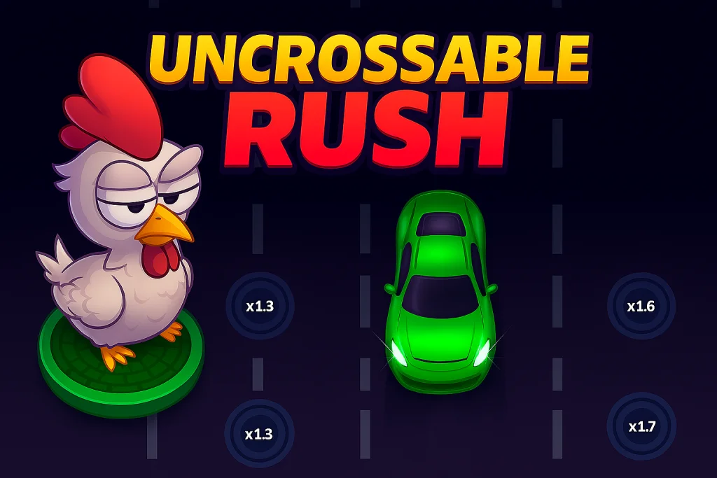 Uncrossable Rush