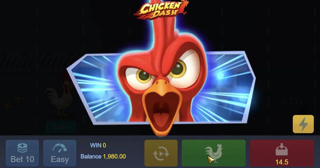 Chicken Dash Demo