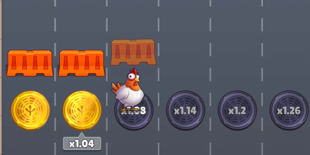 Cock a Doodle Cash game