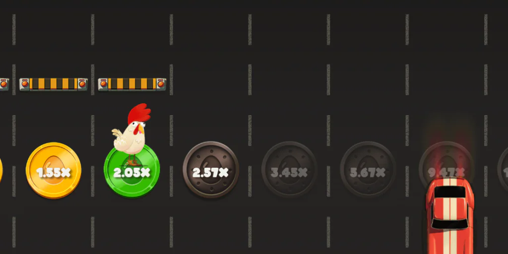 Chicken Highway game