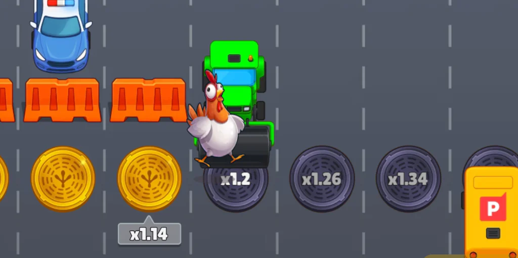 Cock a Doodle Cash Demo