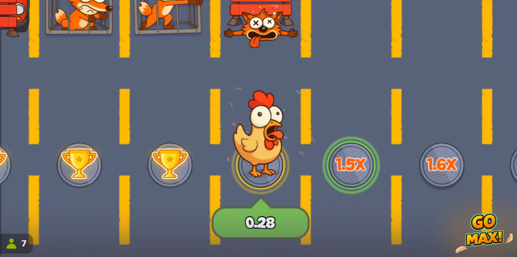 Chicky Choice demo