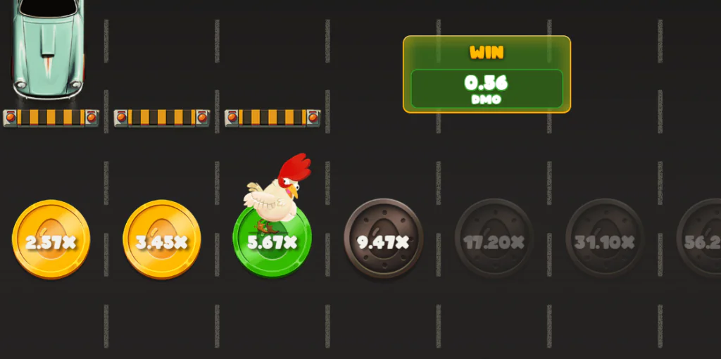 Chicken Highway demo