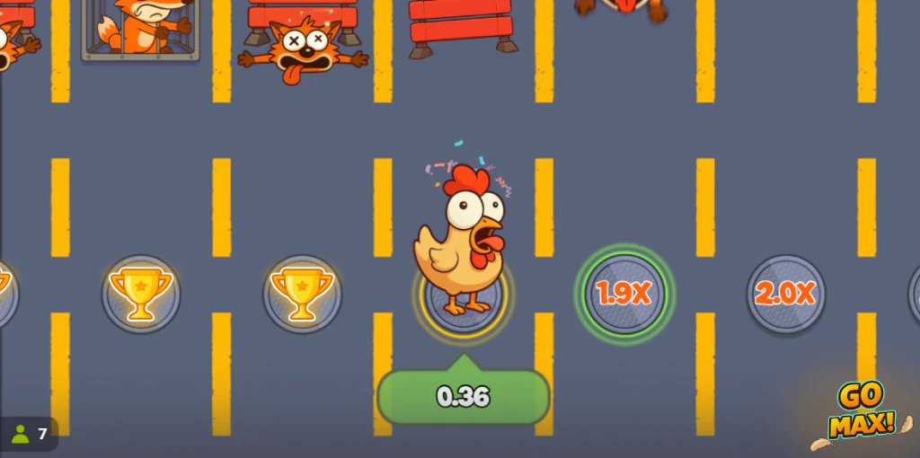 Chicky Choice free demo