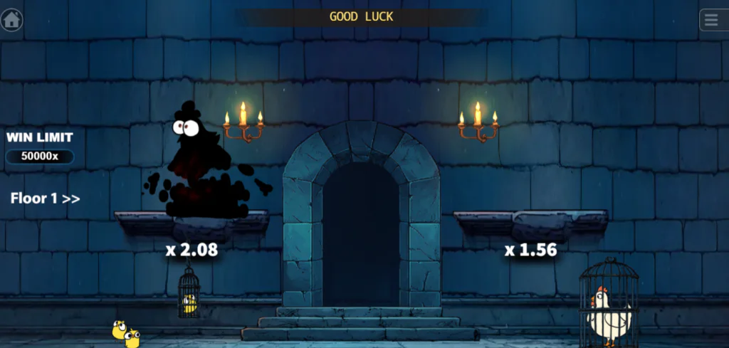 Chicken Leap free demo