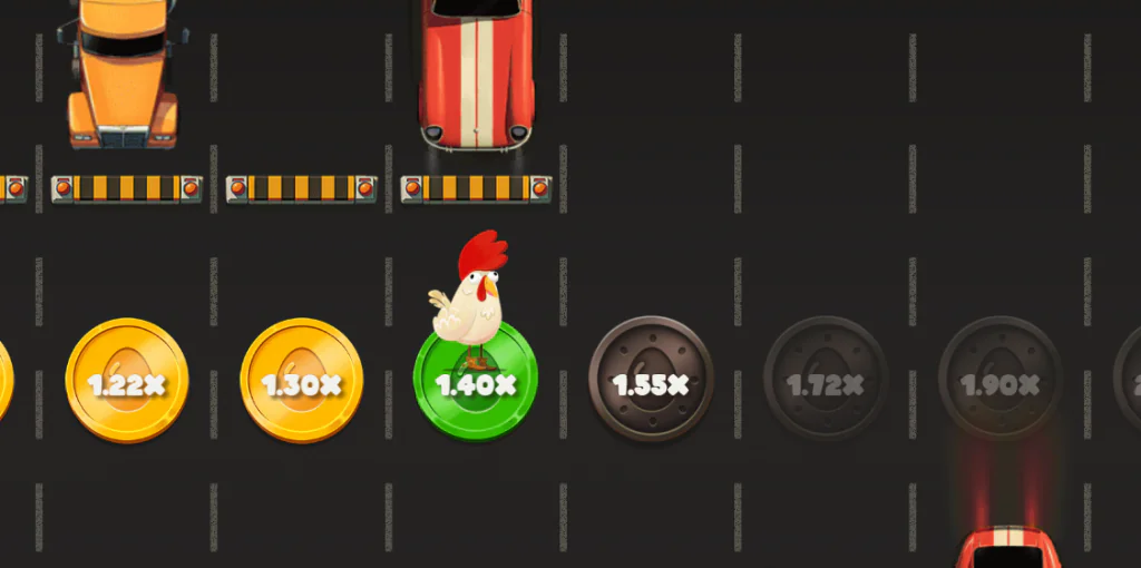 Chicken Highway free demo