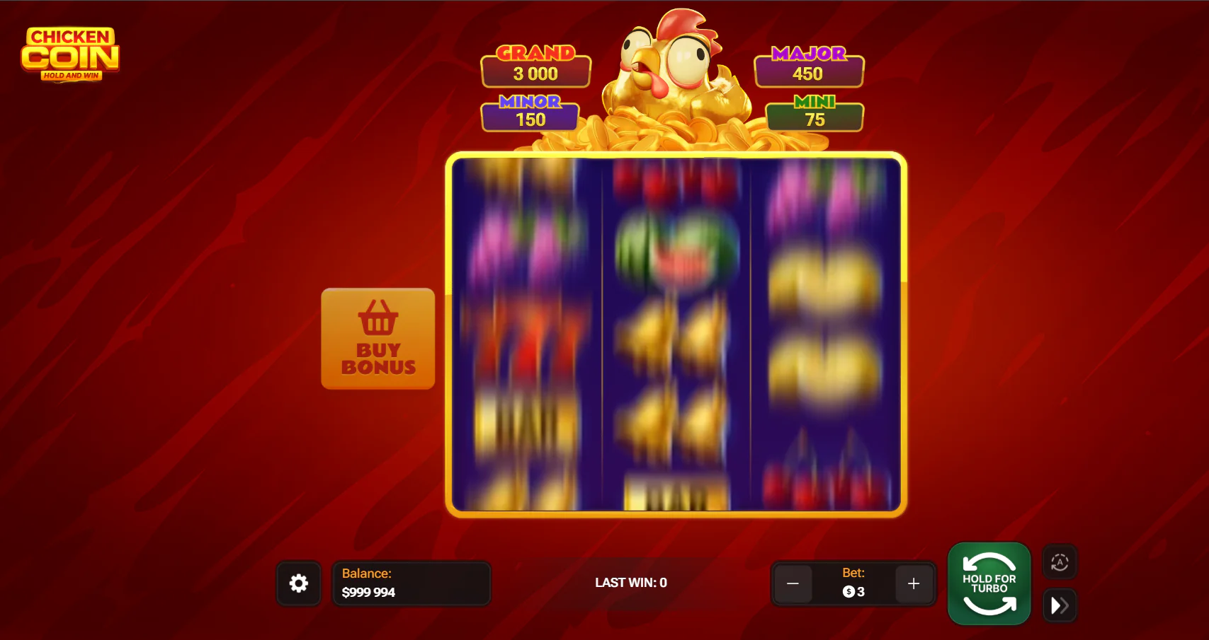 Chicken Coin Casino