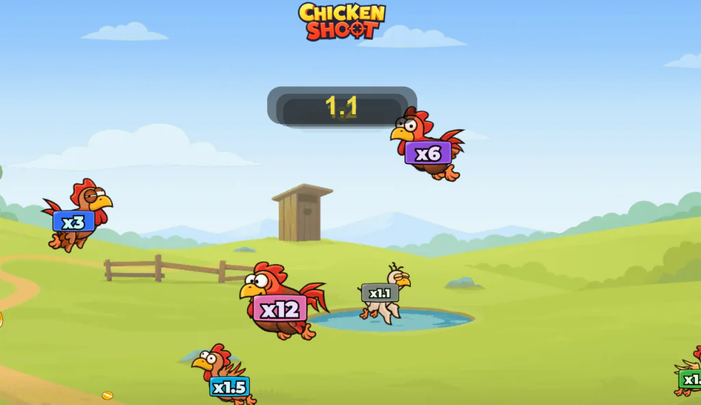 Chicken Shoot Demo