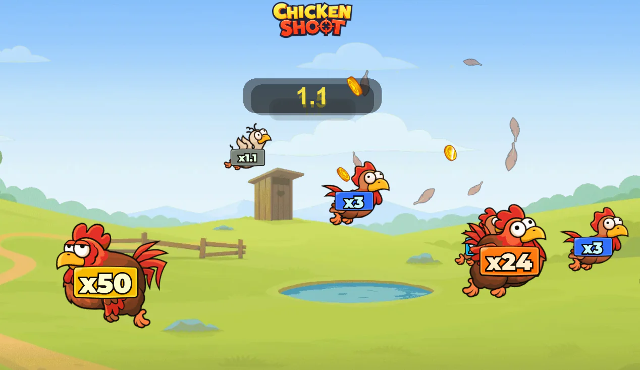 Chicken Shoot Game Casino