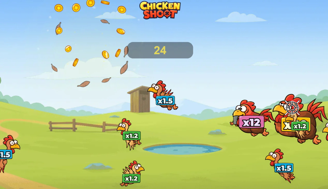 Chicken Shoot